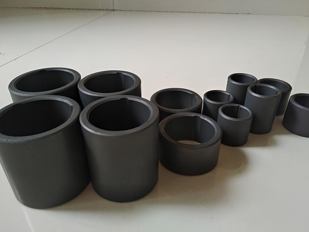 CARBON BUSHES    GRADE : NT80R