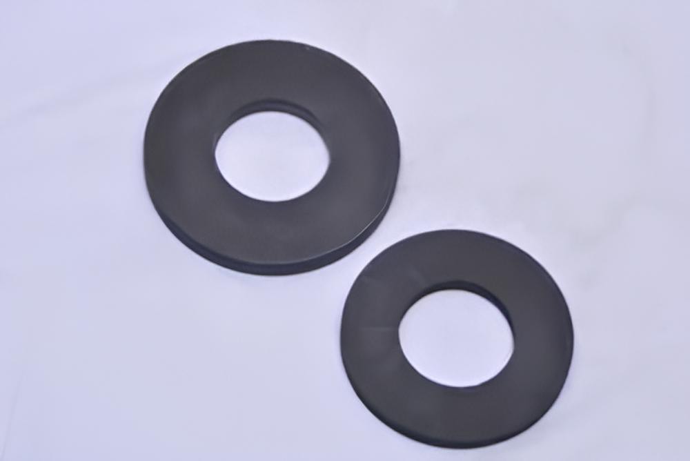 CARBON THRUST PADS/THRUST WAHSERS    GRADE : NT80R AND NT7